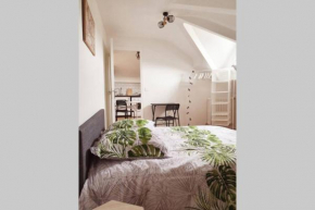G3 - Le Kiwitier - corporate apartment closest Innovel Noveos Ecole Ducasse Paris Campus - T2 31m2